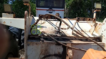 TRATOR MULLER TM 31 ANO 1991