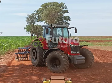 TRATOR MASSEY FERGUSON 7720 ANO 2021