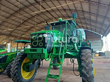 DISTRIBUIDOR JOHN DEERE 4730 ANO 2011