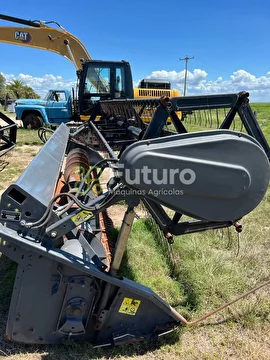 COLHEITADEIRA MASSEY FERGUSON 6690 ANO 2016