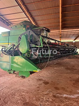 COLHEITADEIRA JOHN DEERE 9770 ANO 2011