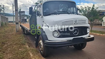 CAMINHÃO MERCEDES BENZ 2013 ANO 1977