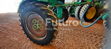 PULVERIZADOR METALFOR 3000 ANO 2008