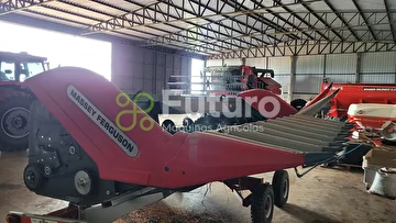 COLHEITADEIRA MASSEY FERGUSON 4690 ANO 2021