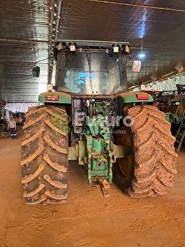 TRATOR JOHN DEERE 7815 ANO 2008