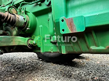 **TRATOR JOHN DEERE 8335R ANO 2012