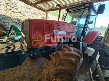 TRATOR MASSEY FERGUSON 6220 ANO 2002