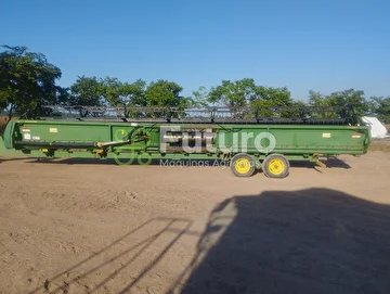 COLHEITADEIRA JOHN DEERE STS 9750 ANO 2010