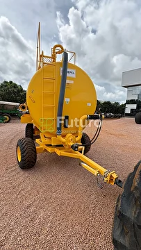 DISTRIBUIDOR MEPEL 15500L ANO 2021
