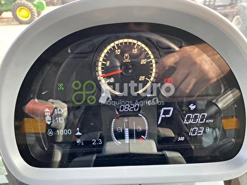 TRATOR VALTRA A 124 ANO 2023