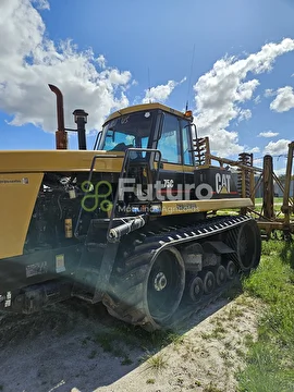TRATOR CATERPILLAR 75C ANO 1992