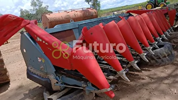 PLATAFORMA JAN SUPRA 5500 ANO 2017