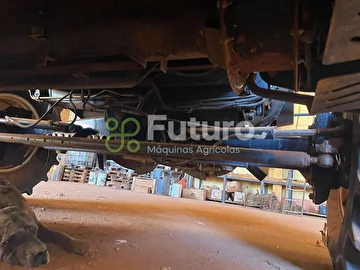 COLHEITADEIRA NEW HOLLAND CR 9080 ANO 2012