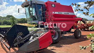 COLHEITADEIRA MASSEY FERGUSON 32SR ANO 2013