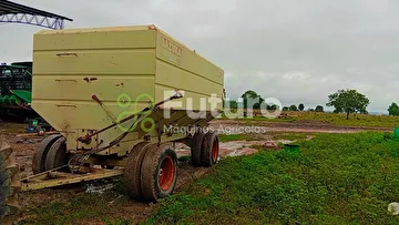 CARRETA GRANELEIRA SOLLUS 15000