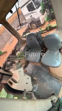 TRATOR JOHN DEERE 8345R ANO 2016