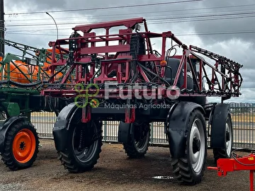 PULVERIZADOR CASE PATRIOT 350 ANO 2014