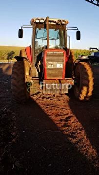 TRATOR MASSEY FERGUSON 292 ANO 2004