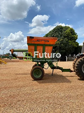 CARRETA GRANELEIRA STARA REBOKE TSI 6000 ANO 2015