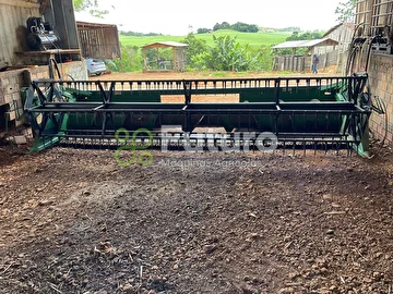 PLATAFORMA JOHN DEERE 618F ANO 2012