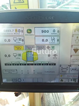 PULVERIZADOR JOHN DEERE 4730 ANO 2015