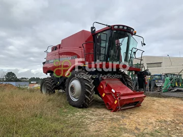 COLHEITADEIRA CASE 6130 ANO 2019