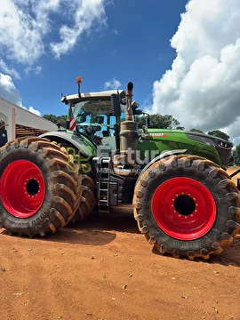 CONJUNTO DE PLANTIO TRATOR FENDT 1046 VARIO ANO 2022