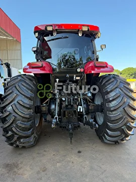 TRATOR CASE PUMA 170 ANO 2015