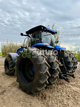 TRATOR NEW HOLLAND T7.260 ANO 2021