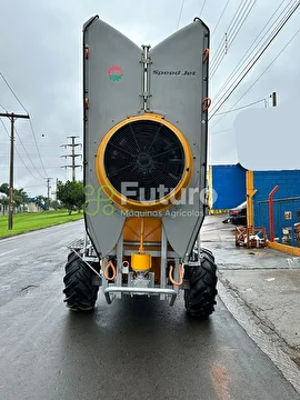 PULVERIZADOR KO SPEED JET 4000 ANO 2015