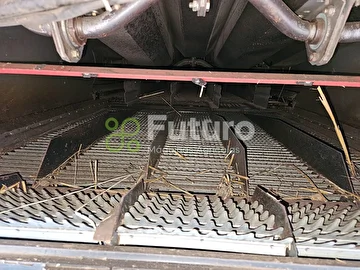 COLHEITADEIRA MASSEY FERGUSON 5650 ADVANCED ANO 2008