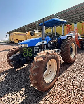 TRATOR NEW HOLLAND TT 4030 ANO 2009