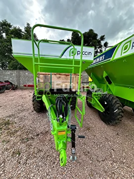 DISTRIBUIDOR PICCIN MASTER 10000 DH S BR ANO 2025