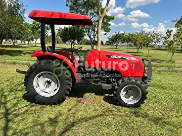 TRATOR AGRALE 575.4 ANO 2017