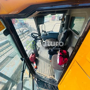 COLHEITADEIRA VALTRA BC 6800 ANO 2018