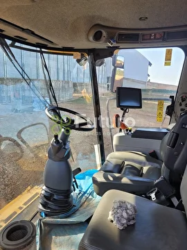 COLHEITADEIRA NEW HOLLAND CR 8090 ANO 2016