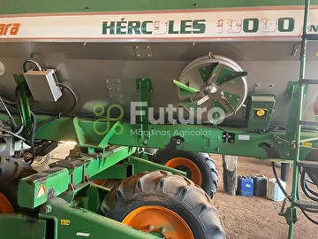 DISTRIBUIDOR STARA HERCULES 10.000 INOX ANO 2019