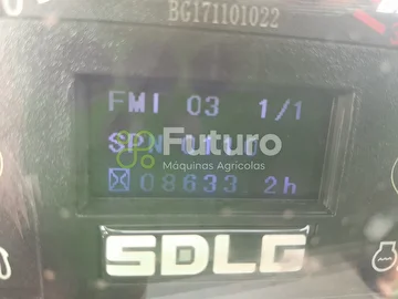 PA CARREGADEIRA SDLG LG 936 L ANO 2020