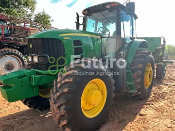 TRATOR JOHN DEERE 6165J ANO 2011