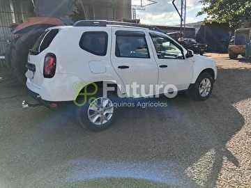 CAMINHONETA RENAULT DUSTER ANO 2016