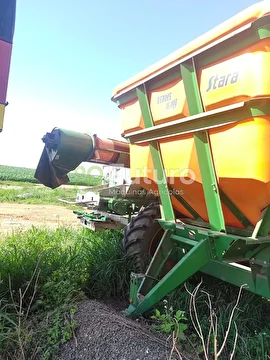 CARRETA GRANELEIRA STARA REBOKE 16.000 ANO 2014
