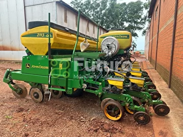 PLANTADEIRA JOHN DEERE 2113 CCS ANO 2020