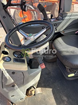 PULVERIZADOR JACTO UNIPORT 2500 ANO 2012