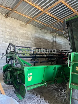 COLHEITADEIRA JOHN DEERE 1175 ANO 1999