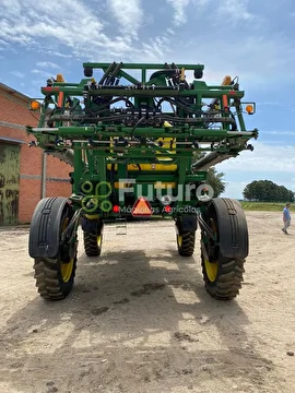 PULVERIZADOR JOHN DEERE 4730 ANO 2015