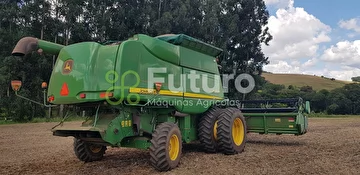 COLHEITADEIRA JOHN DEERE STS 9470 ANO 2012