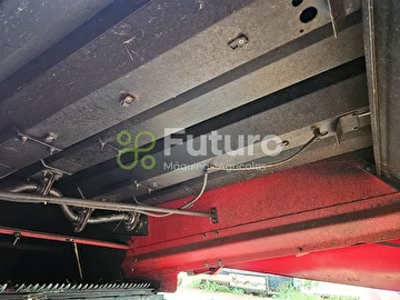 COLHEITADEIRA MASSEY FERGUSON 5650 ADVANCED ANO 2008