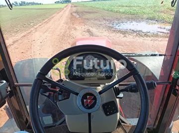 TRATOR MASSEY FERGUSON 7720 ANO 2021