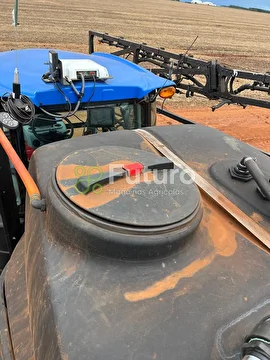 PULVERIZADOR NEW HOLLAND SP 2500 ANO 2020