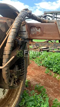 PULVERIZADOR NEW HOLLAND SP 3500 ANO 2018